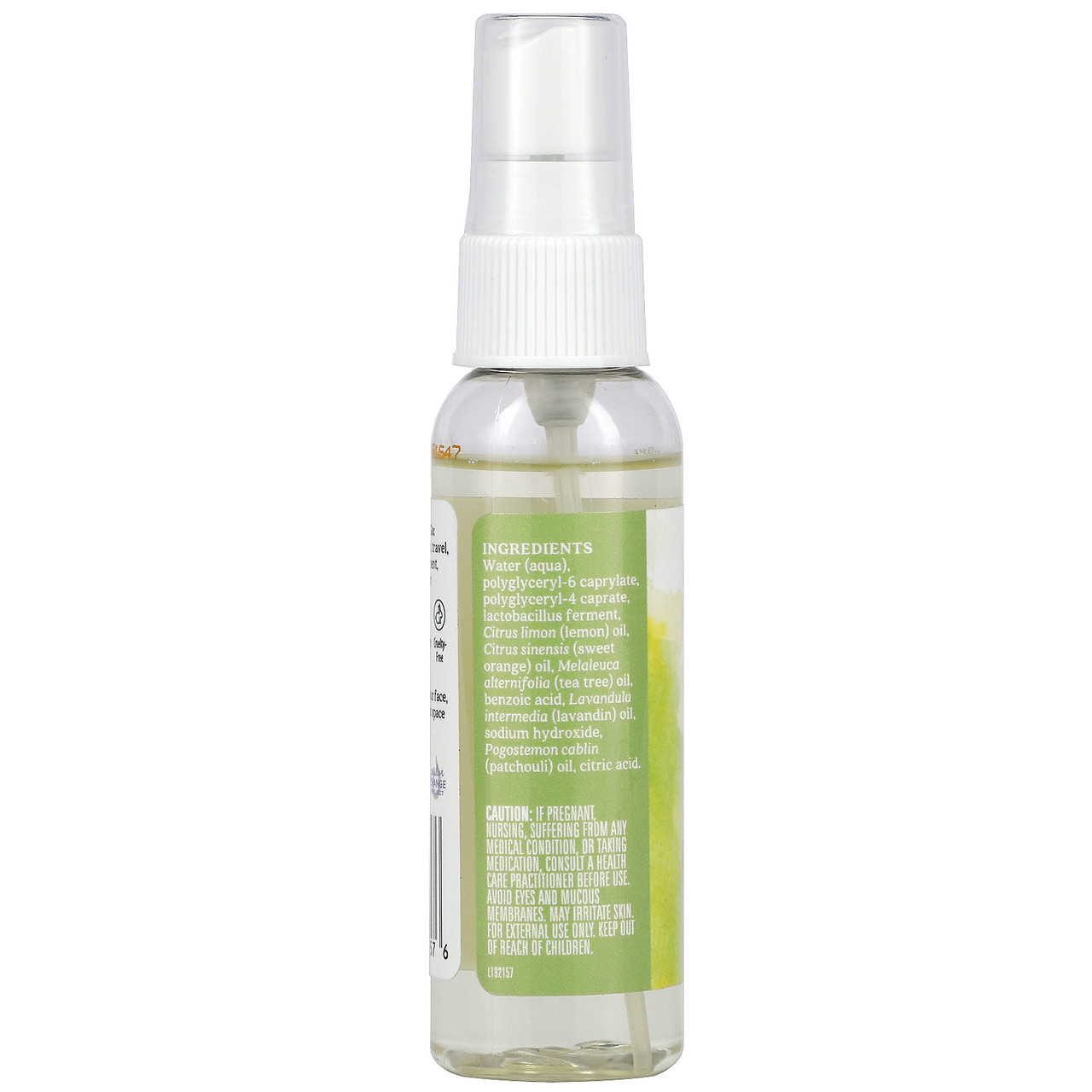 AC PURIFY WORKOUT MIST ( 1 X 2 OZ ) - Image 2