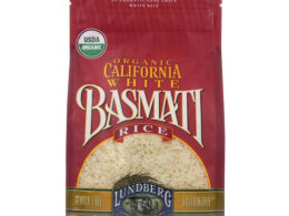 Lundberg Wht Basmati Rice (6x2LB )