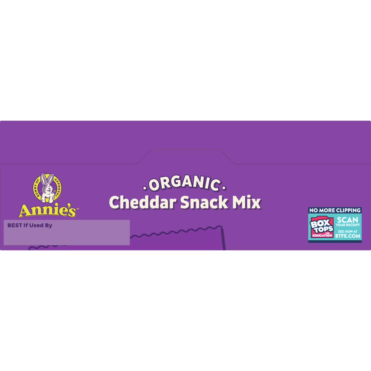 Annie's Homegrown Bunnies Cheddar Snack Mix (12x9 Oz) - Image 8