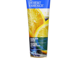 Desert Essence Italian Lemon Shampoo (1x8 OZ)