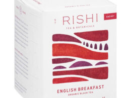 OG2 RISHI ENG BRKFST TEA ( 6 X 15 BAG  )