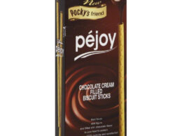 Glico Pejoy Chocolate Cream Filled Biscuit Sticks (20x1.13 OZ)
