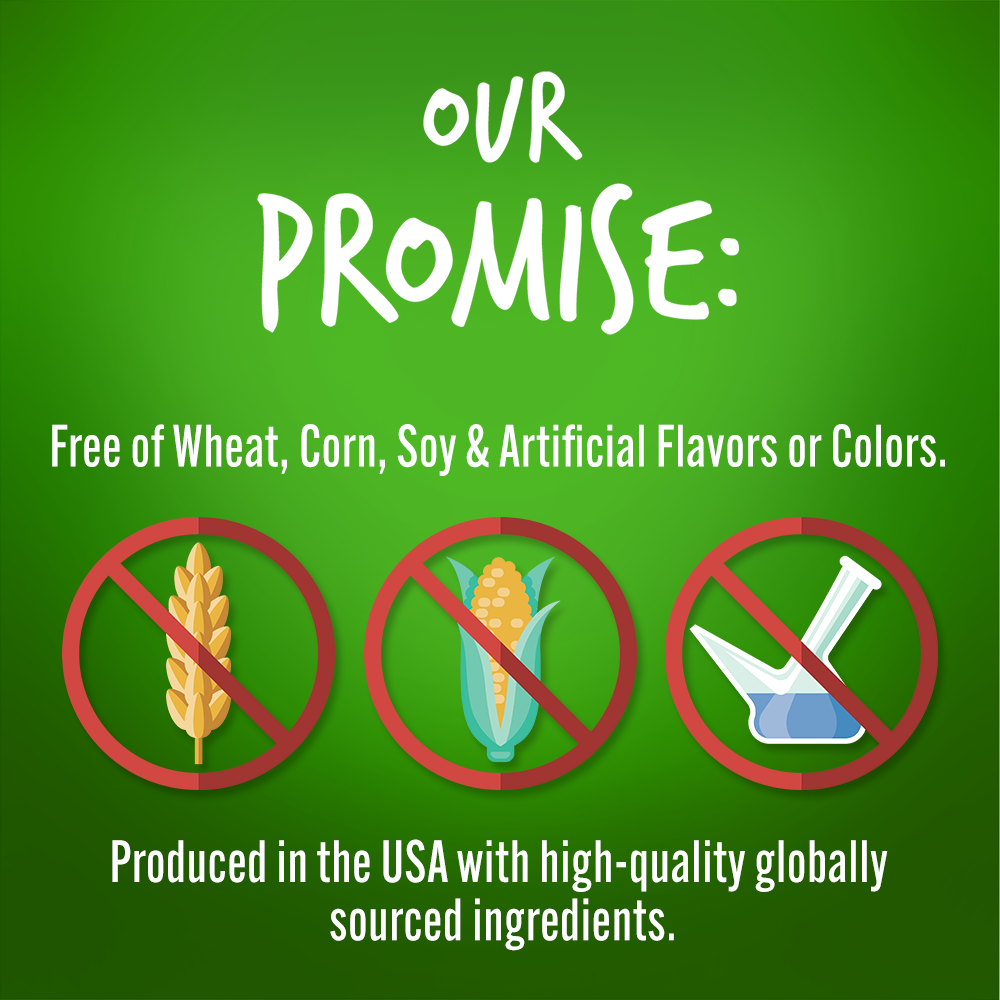 Fruitables Pumpkin & Apple Mix Dog Treats (8x7 Oz) - Image 5