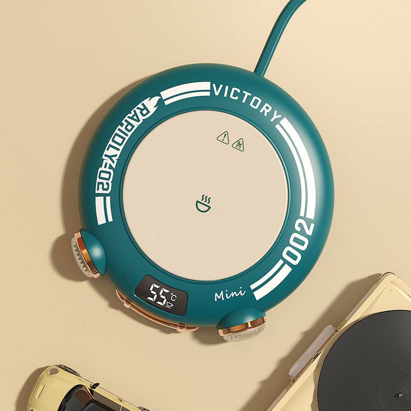 New Potable Coffee Mug Cup Warmer 3 Temperature Settings - Image 6