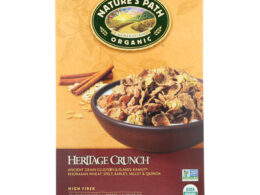 Nature's Path Heritage Crunch Cereal (12x14 Oz)