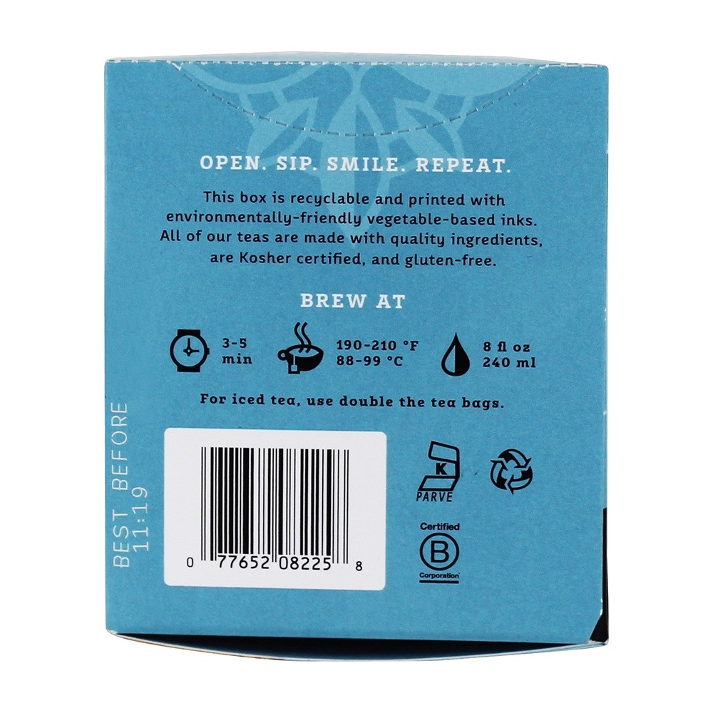 Stash Tea Licorice Spice Tea (6x20 CT) - Image 4