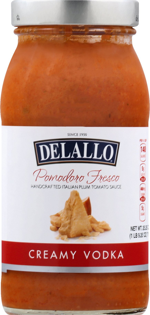 De Lallo Pomodoro Vodka (6x25.25OZ ) - Image 2