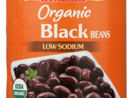 Westbrae Foods Black Beans Fat Free (12x15 Oz)