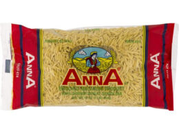 ANNA ORZO 74 PASTA ( 20 X 16 OZ )
