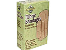 All Terrain Fabric Bandages Assorted (1x30 PC)
