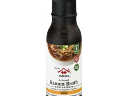 YAMASA RAMEN BROTH SHOYU ( 6 X 8 OZ   )