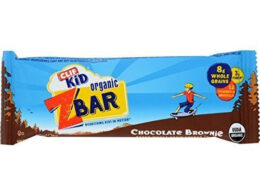 Clif Bar Chocolate Brownie Zbar (18x1.27 Oz)