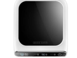 Desktop heating coasters