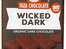 Taza Wicked Dark Chocolate 2.5 oz (Pack of 10)