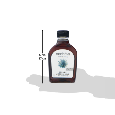 Madhava Agave Nectar (6x23.5OZ ) - Image 8