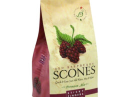 STICKY RSPBERRY SCN MIX  ( 6 X 16 OZ   )