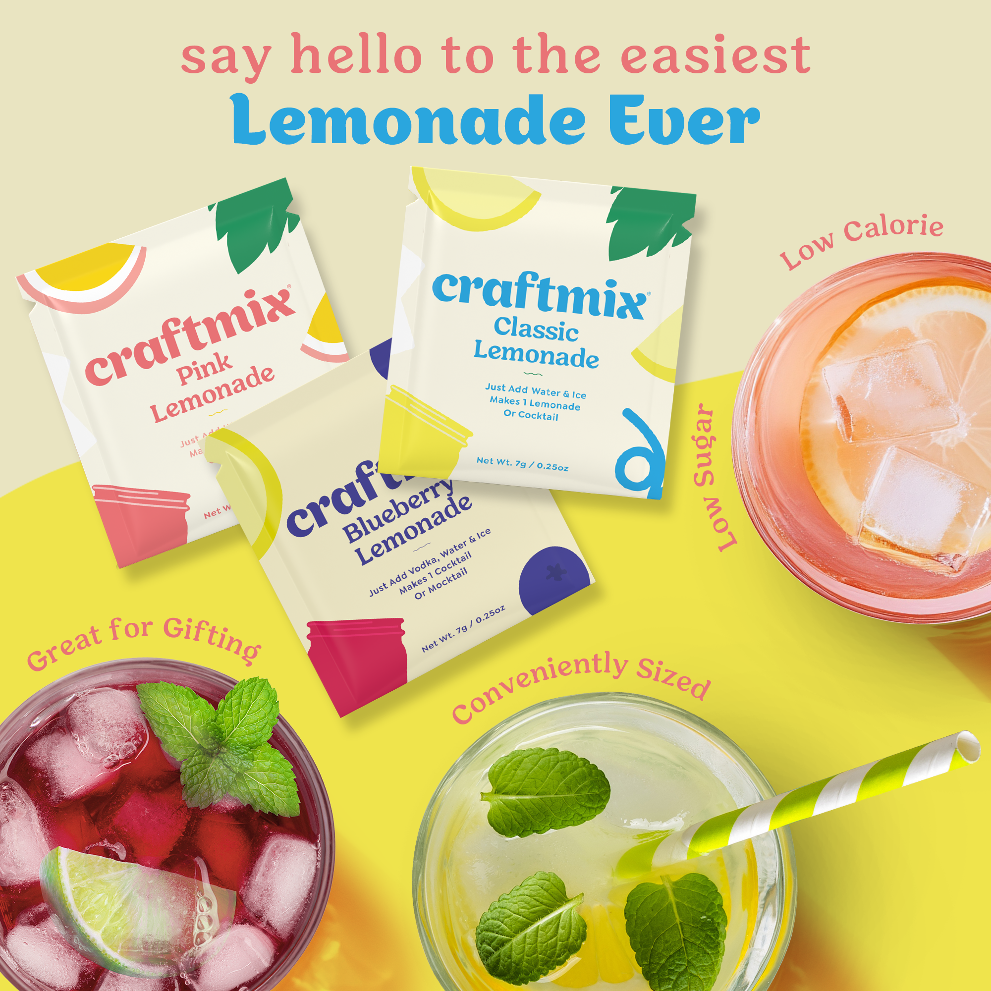 Lemonade Variety 12 Pack - 3rd Party - Image 3