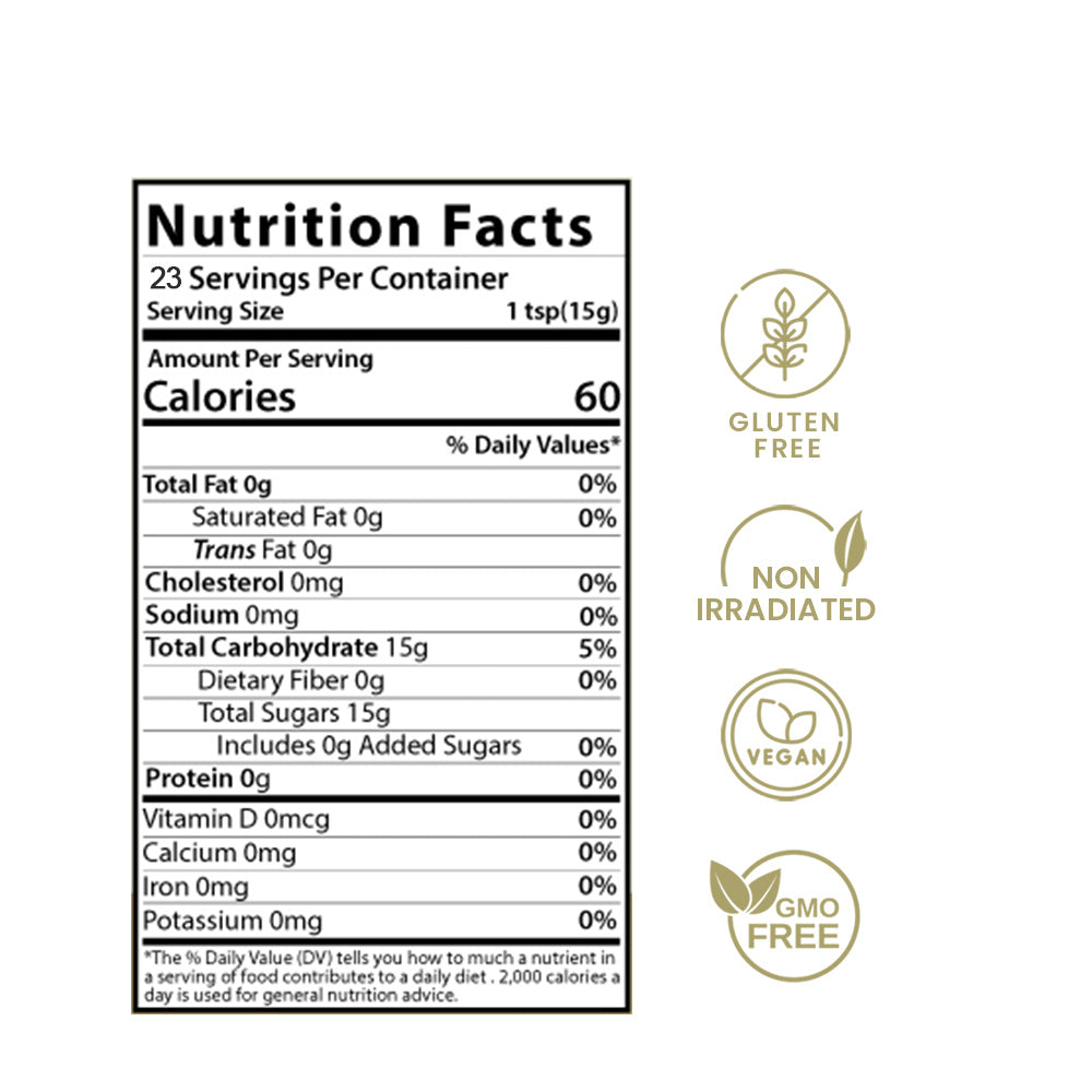 Natural Crystal Rock Sugar Whole - Image 4