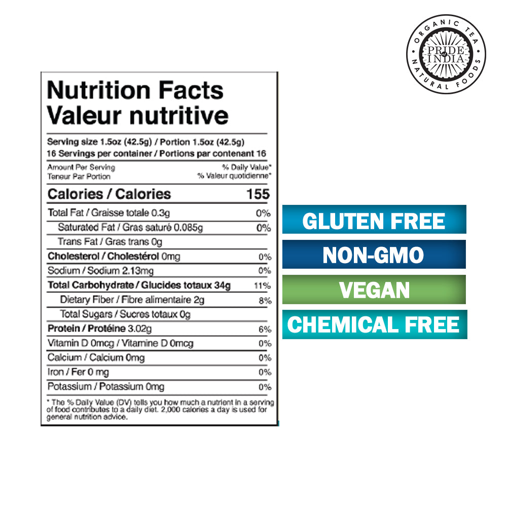 Extra Long Indian Golden Basmati Rice - Healthy Parboiled Sella Grain Jar - Image 2