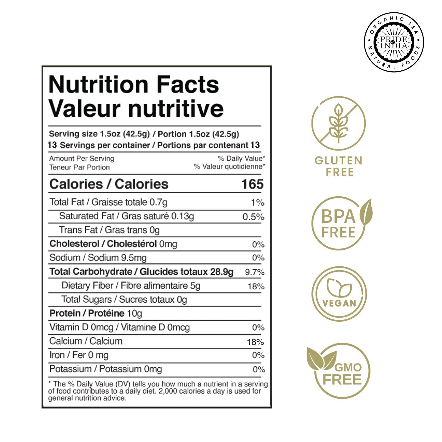 Triple Omega Superseed Mix - Chia Flax & Sesame Superfood Jar - Image 2