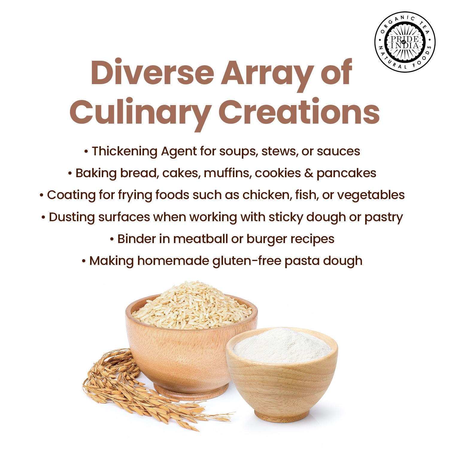 Brown Rice Flour - Image 5