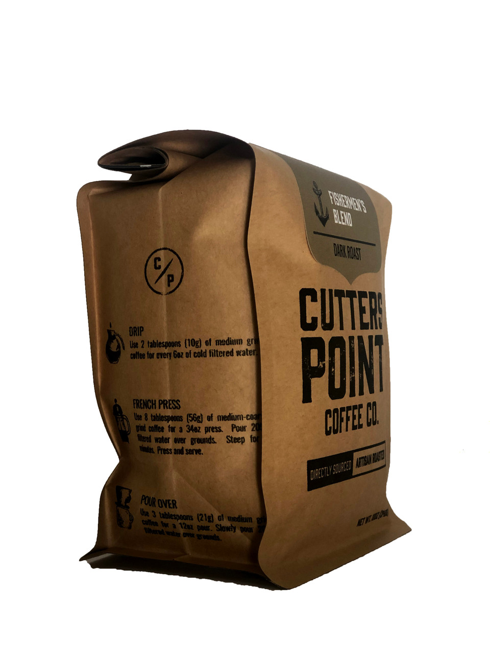 CUTTER FSHRMEN BLND GRND ( 6 X 12 OZ ) - Image 2