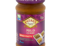 Patak's Mild Curry Paste (6x10Oz)