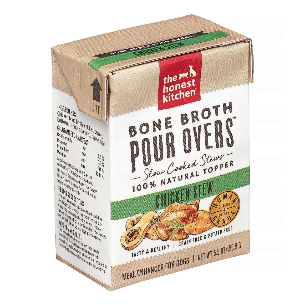 HK DOG FD BN BRTH CHK ST ( 12 X 5.5 OZ ) - Image 2