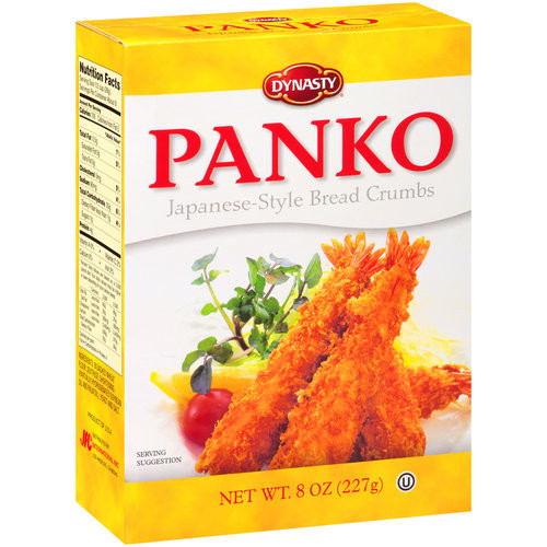DYN PANKO BREAD CRUMBS ( 6 X 8 OZ )