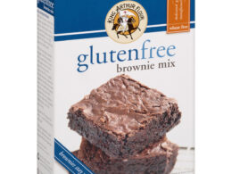 King Arthur Flour GF Brownie Mix (6x17OZ )