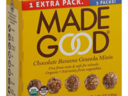 OG2 MDGD GRN MIN CHOCBAN ( 6 X 5 PACK )