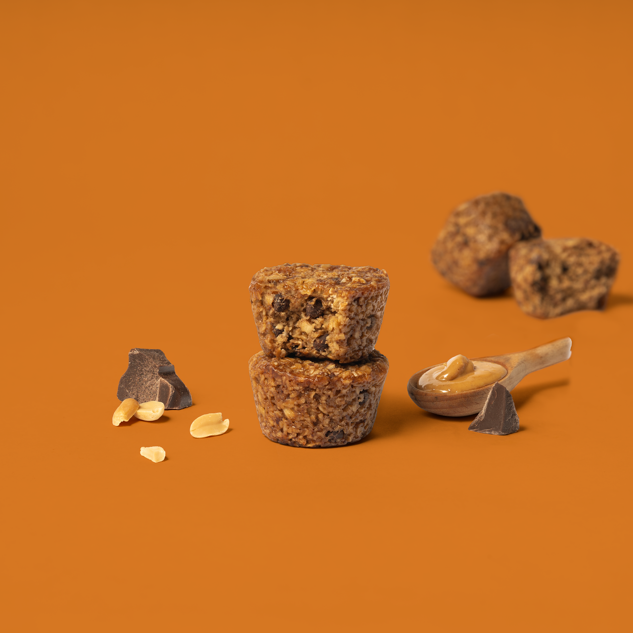 BOBOS OAT BITE PBTR CCHP ( 6 X 5 CT ) - Image 3