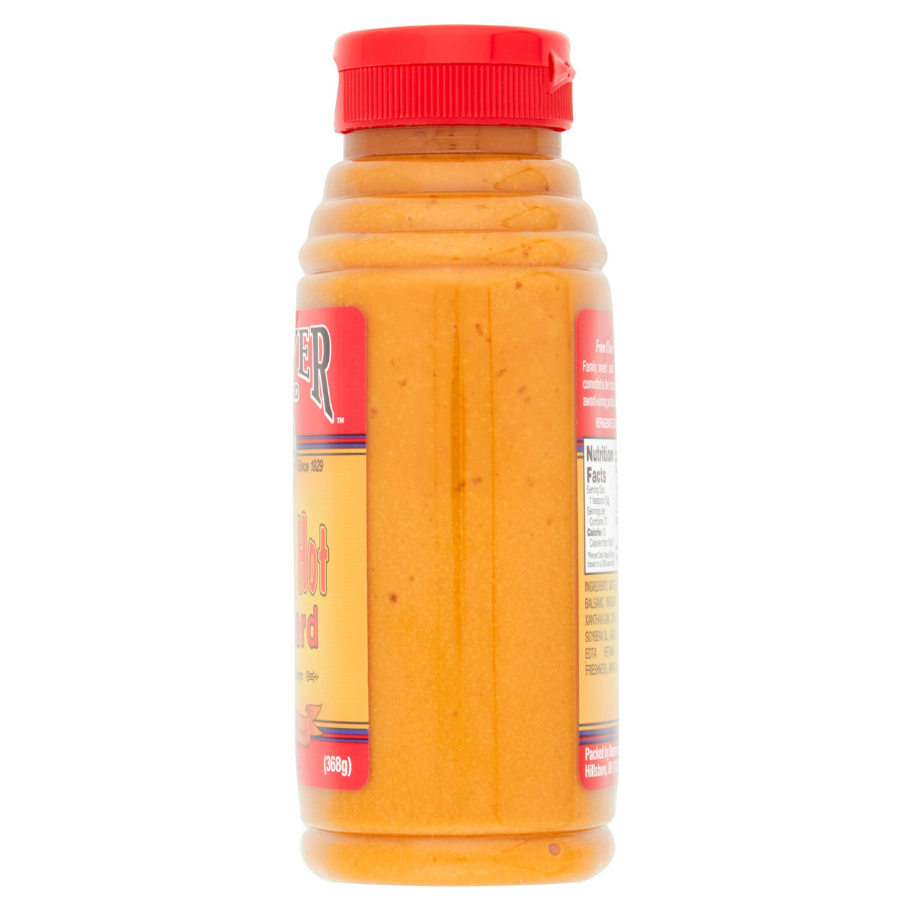 Beaver Sweet Hot Mustard (6x13Oz) - Image 5