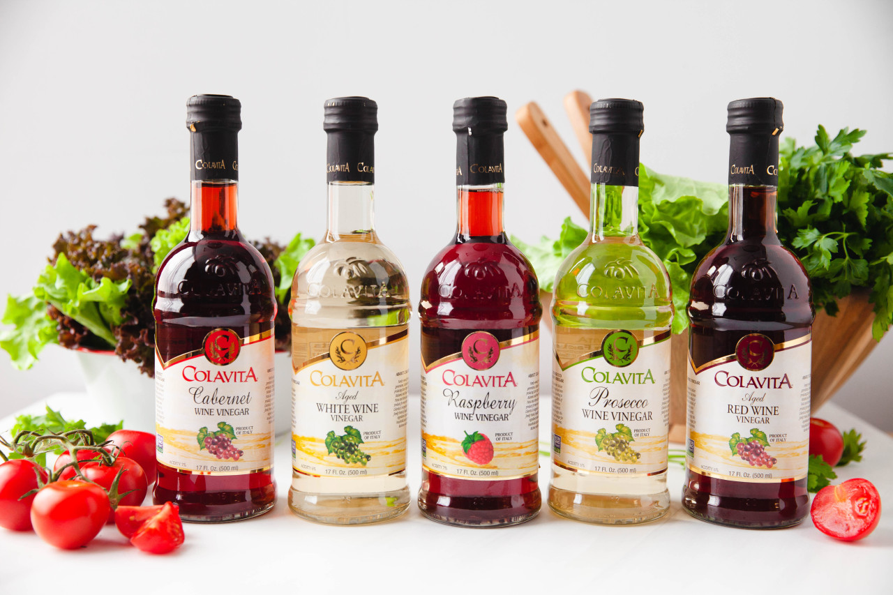 Colavita White Wine Vinegar (12x17OZ ) - Image 11