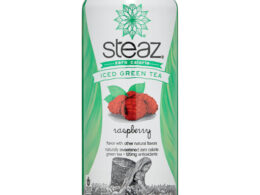 Steaz ZERO Calorie Raspberry (12x16 Oz)