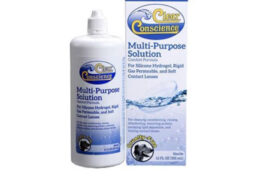 Clear Conscience Contact Solution Multi Purpose (1x12 Oz)