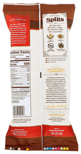 Unique Original Splits 11 oz (Pack of 12) - Image 2