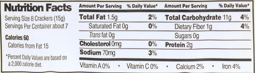 Edward & Sons Black Sesame Brown Rice Snaps (12x3.5 Oz) - Image 2