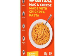 BANZA CHCKPEA MAC & CHED ( 6 X 5.5 OZ   )