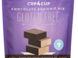 Cup4 Cup Brownie Mix Chocolate Gluten Free (6x14.25 OZ)