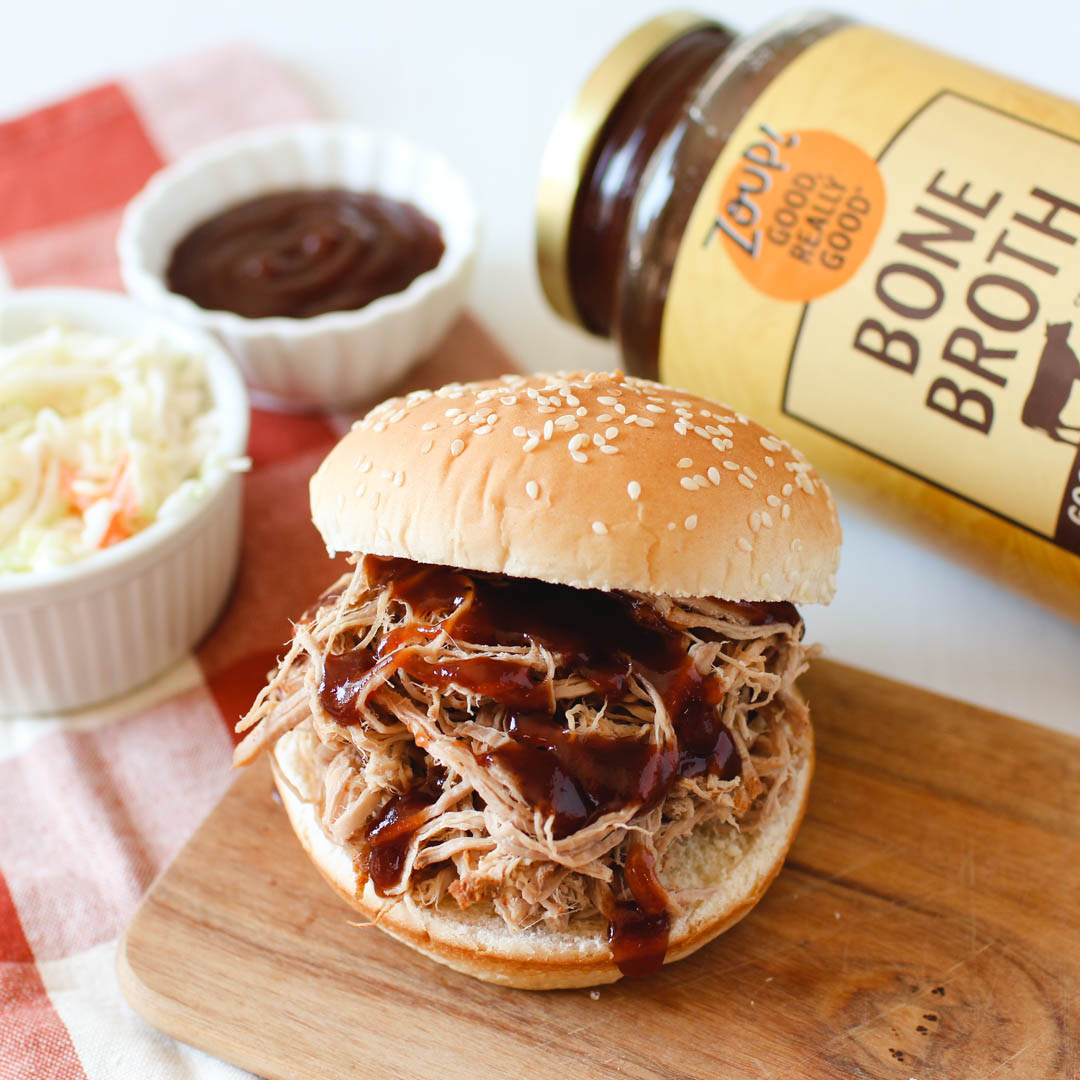 ZOUP BONE BROTH BEEF ( 6 X 32 OZ ) - Image 6