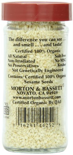 Morton & Bassett Sesame Seed (3x2.4OZ ) - Image 3