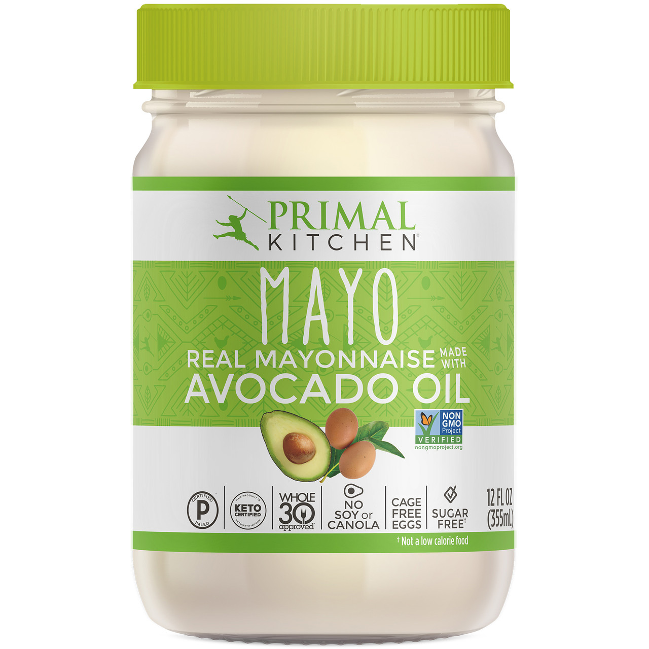 Primal Kitchen P.K Mayo W/Avocado Oil (6X12 OZ)