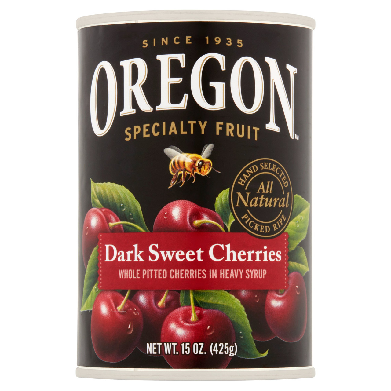Oregon Fruit Products Bing Cherries (8x15OZ )
