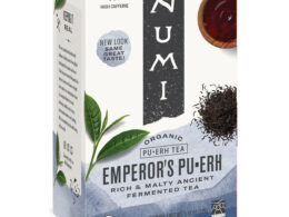Numi Tea Emperor's Puerh Tea (6x16 Bag)