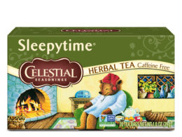 Celestial Seasonings Sleepytime Herbal Tea 20 Tea Bags (Pack of 6 Boxes)