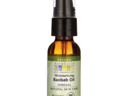 Aura Cacia Moisturizing Baobab Oil (1x1 Oz)