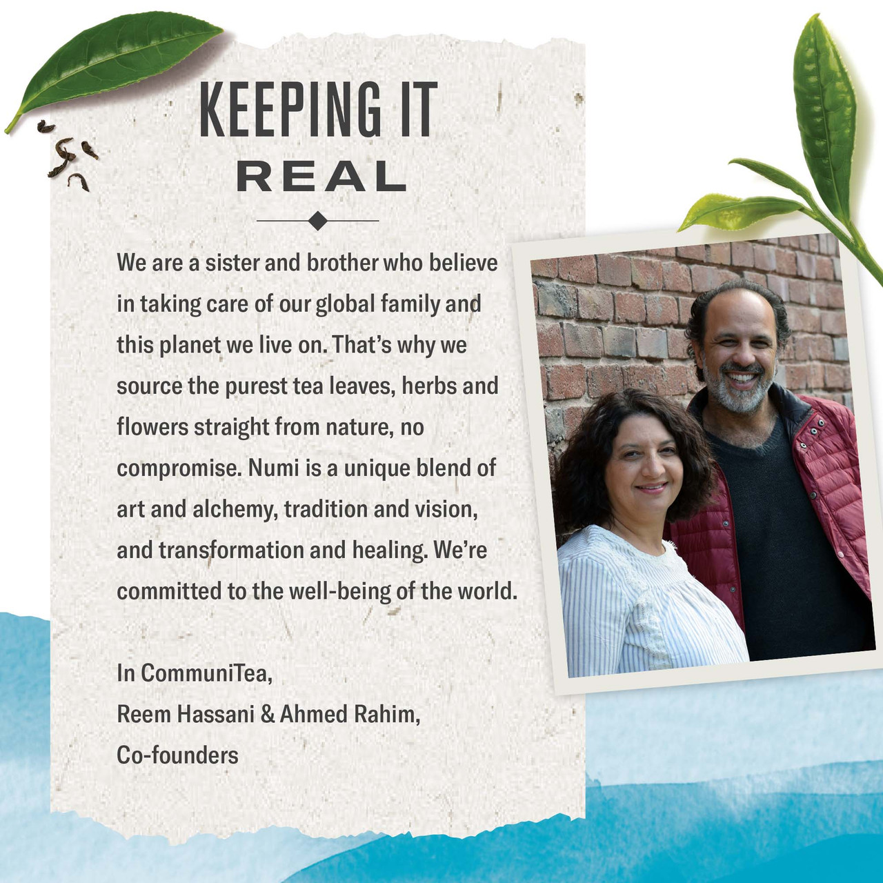 Numi Tea Jasmine Mkn Green Tea (6x18 Bag) - Image 5