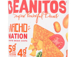BEANITOS NCHO/WHT BN CHP ( 6 X 4.5 OZ   )