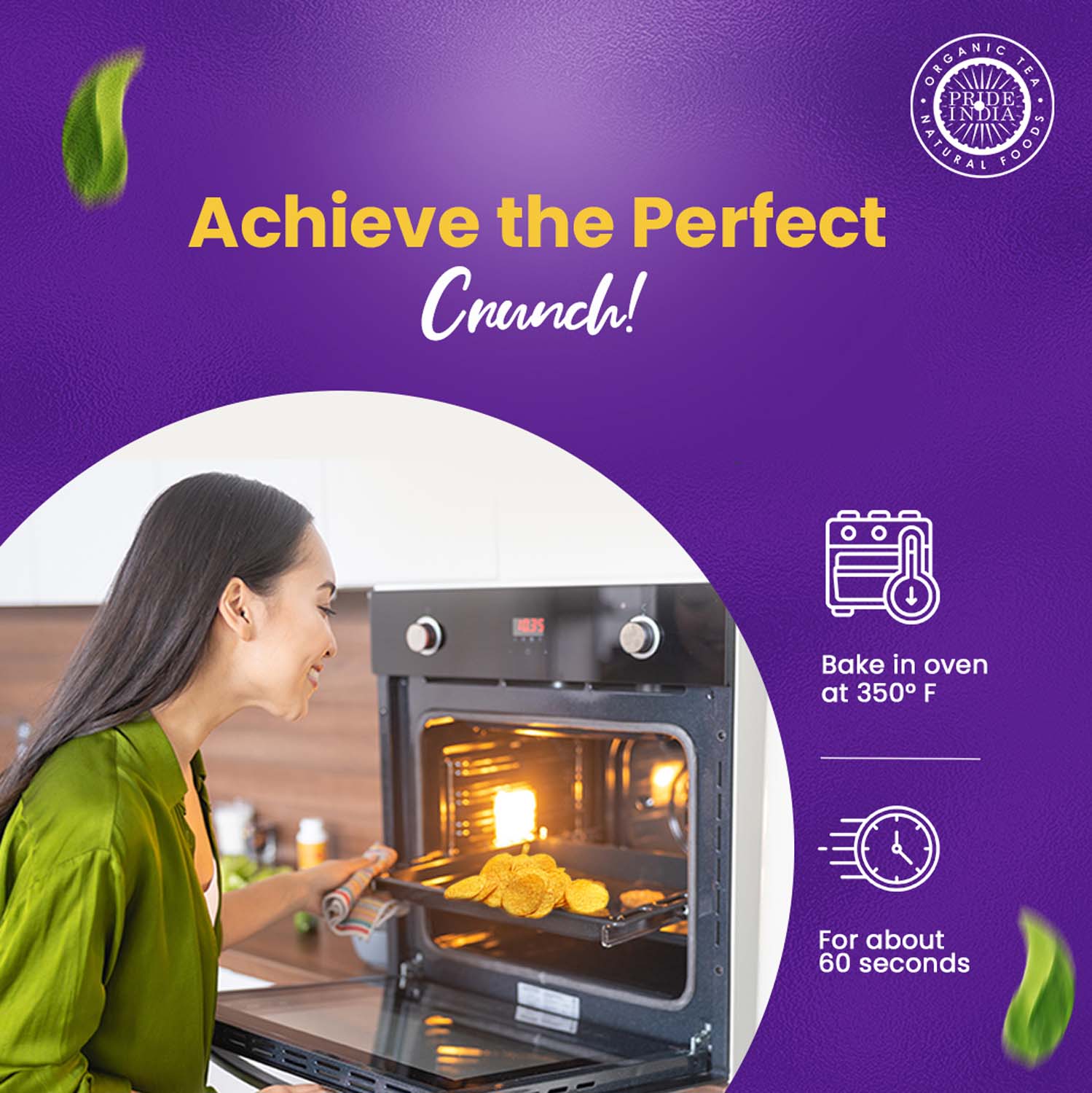 Bean Bites | Smokin’ BBQ Lentil Crisp 3.53 oz (100 g) | Round Crunchy Crisps - Image 5